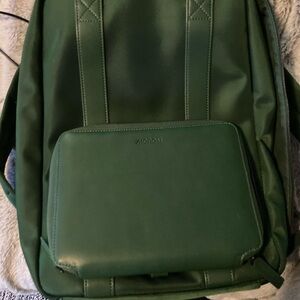Monos Green Metro Backpack